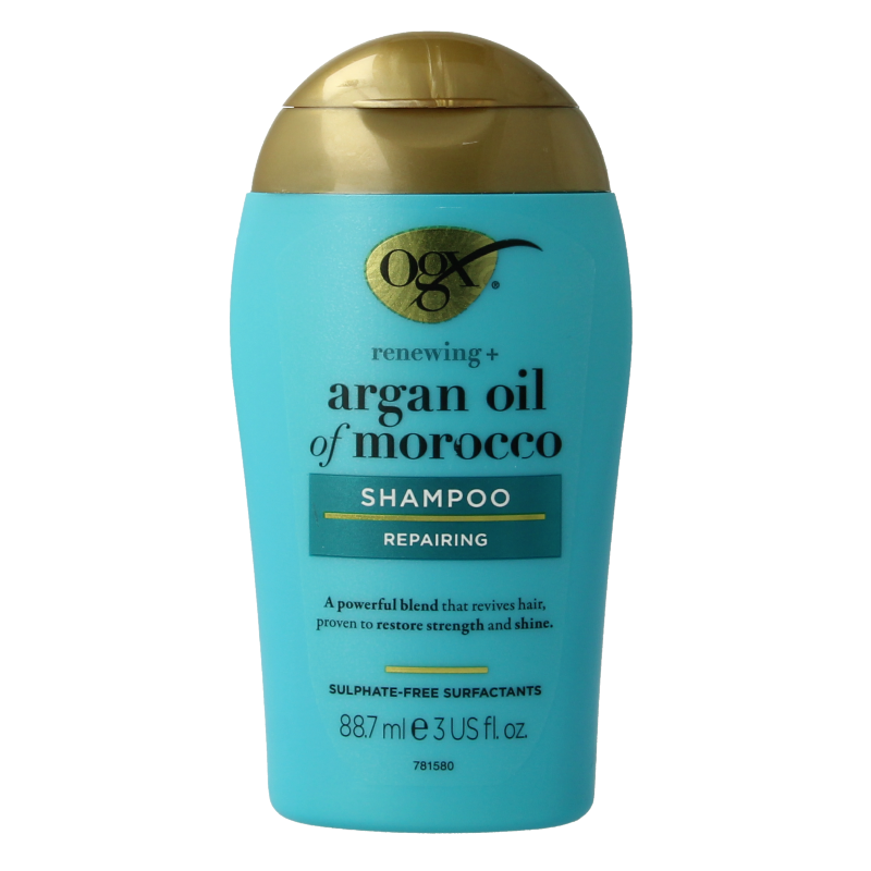 Morocco shampoo outlet
