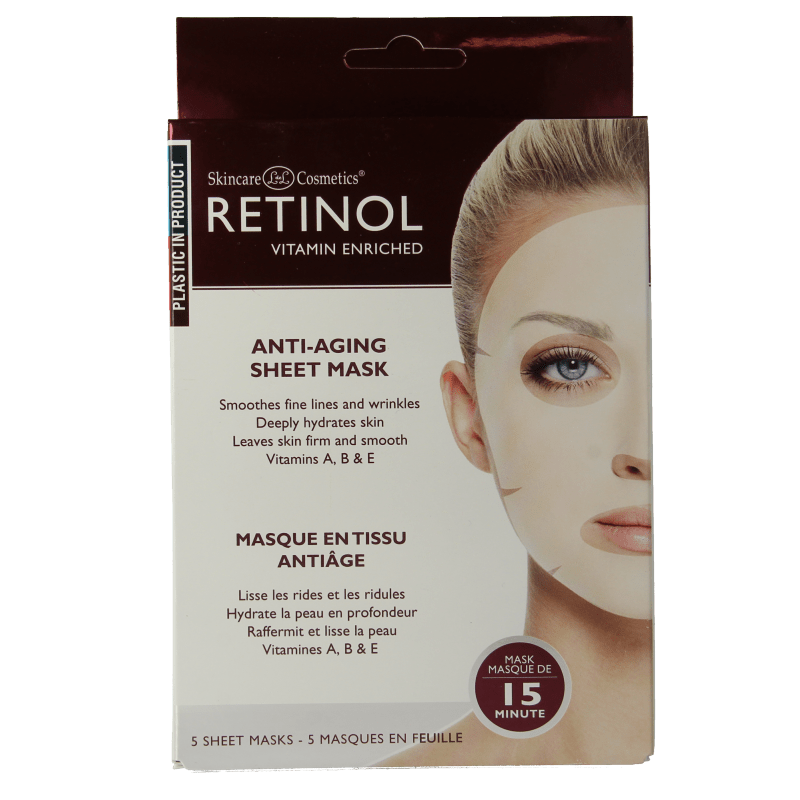 Retinol discount anti aging