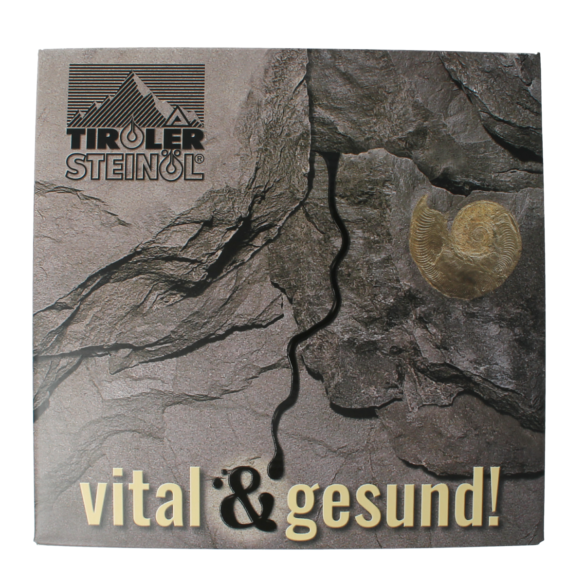 Tiroler Steinoel Geschenkverpakking vital