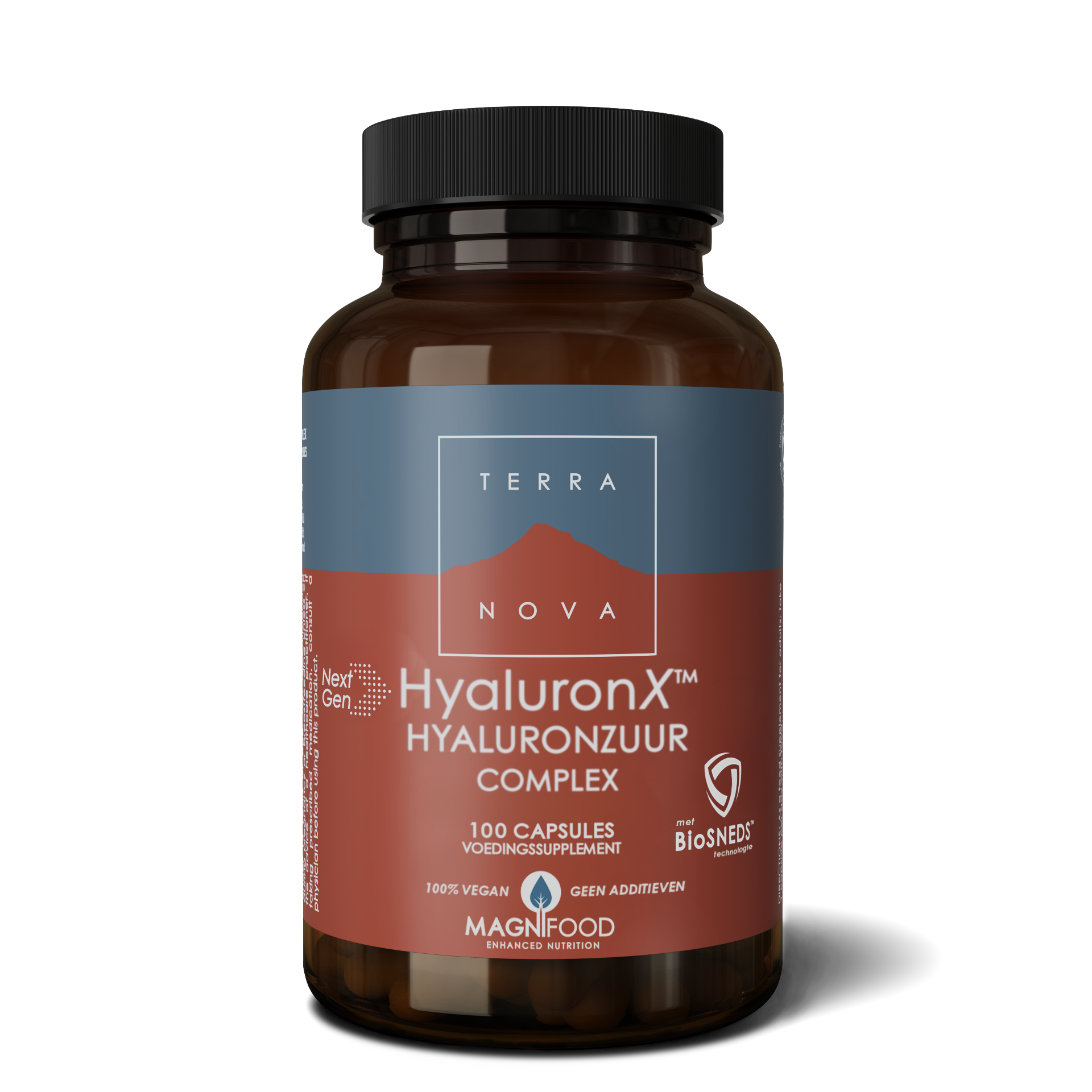 Terranova BioSNEDS HyaluronX hyaluronzuur complex
