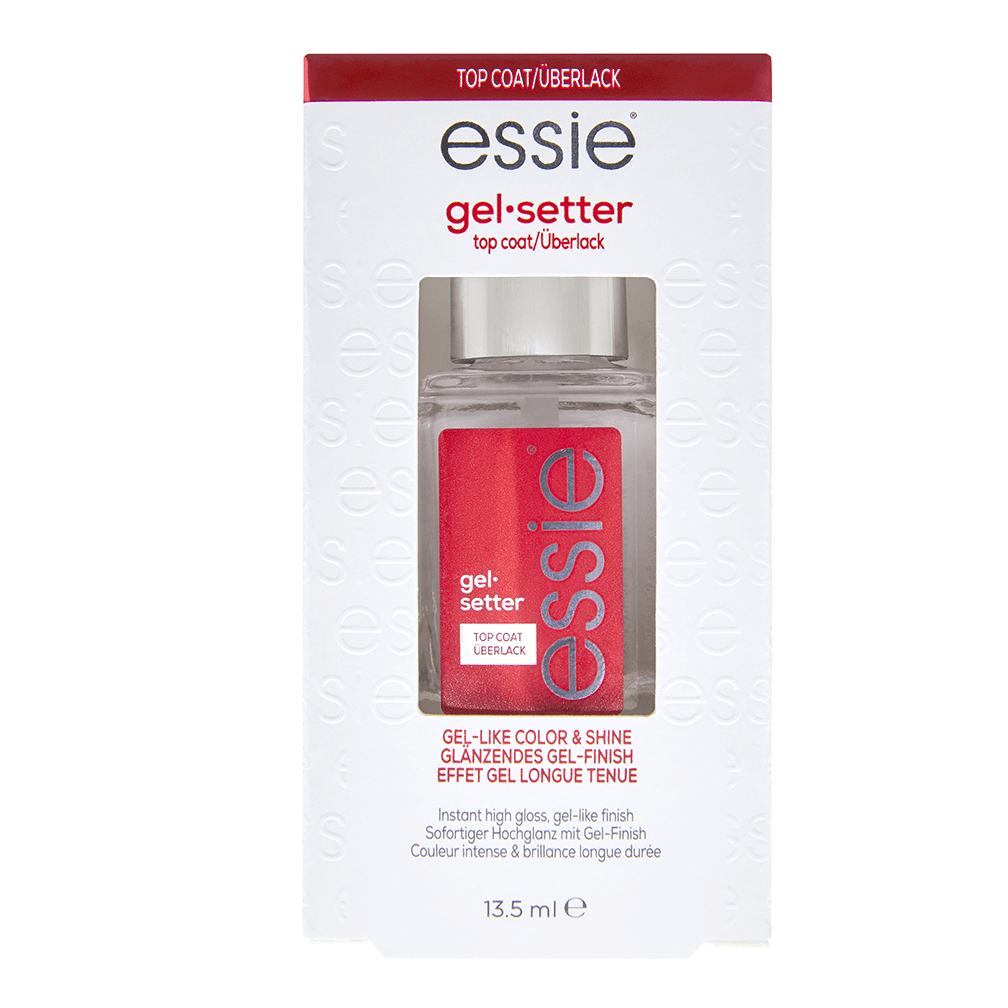 Essie gel top on sale coat