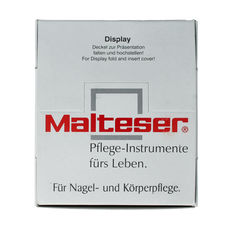 Malteser Vijlpapier 12cm
