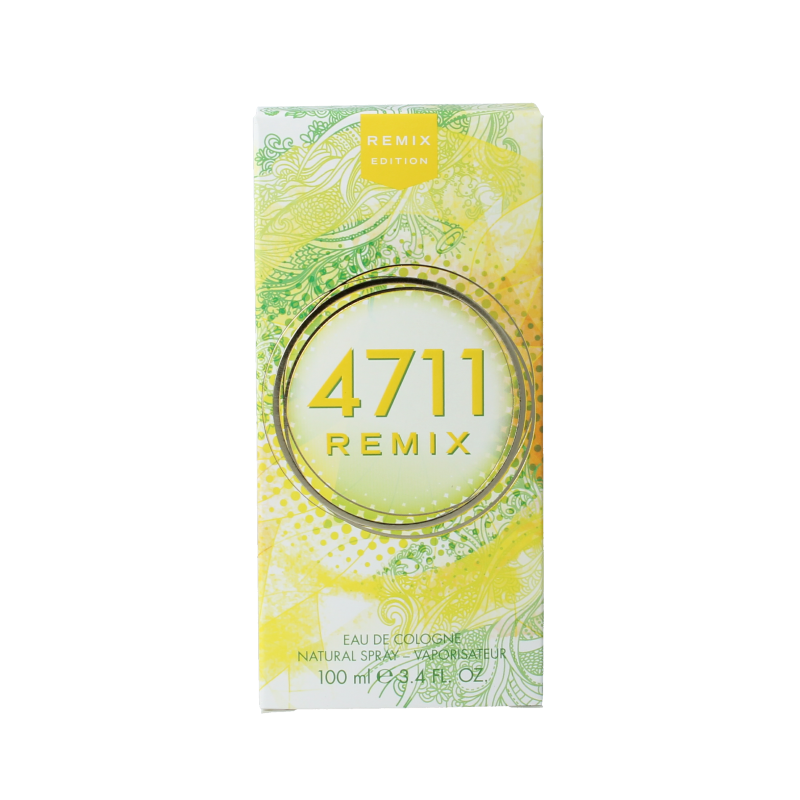 4711 Eau de cologne remix urban summer