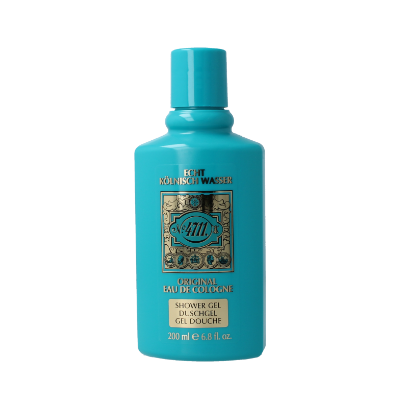 4711 Eau de cologne showergel