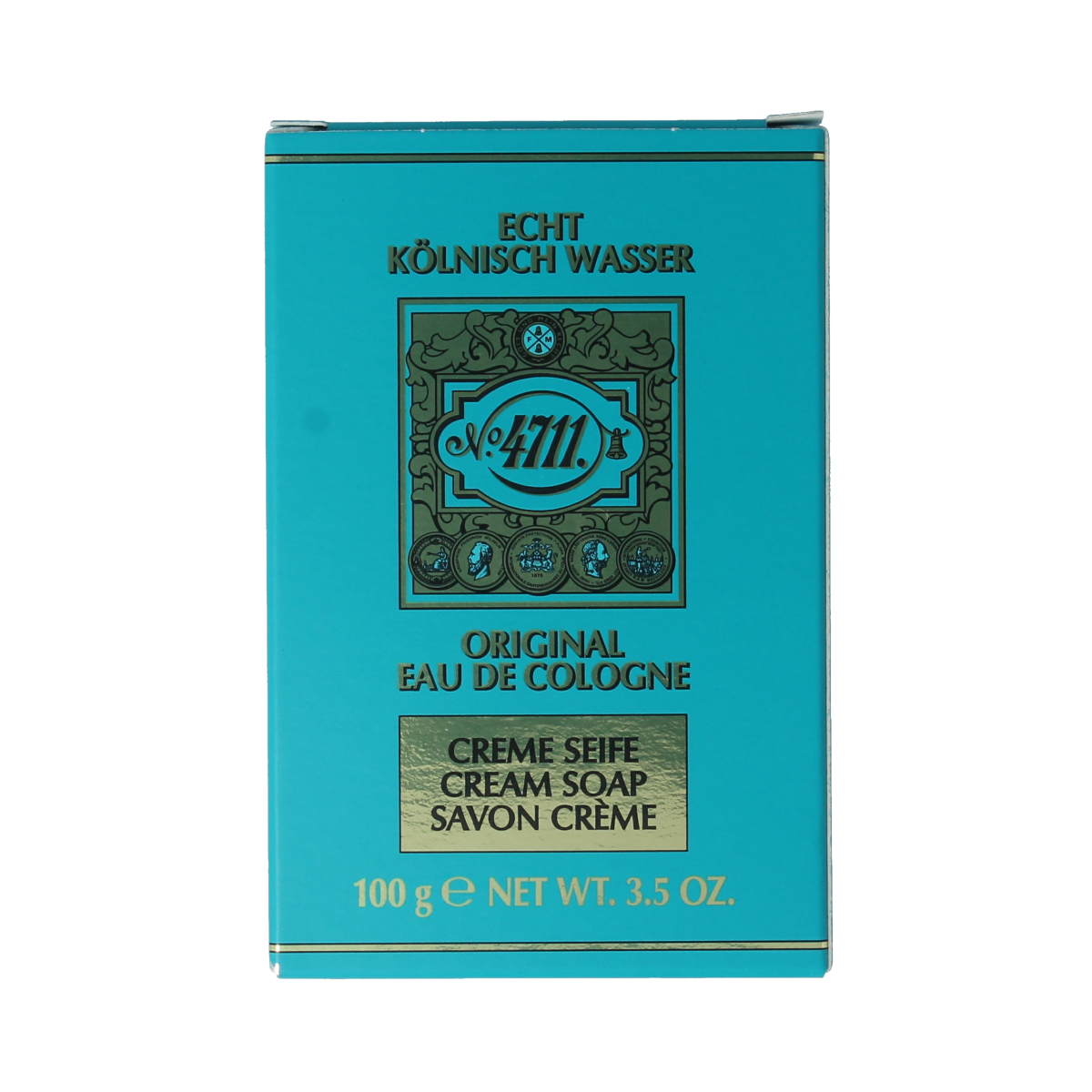 4711 Eau de cologne zeep box