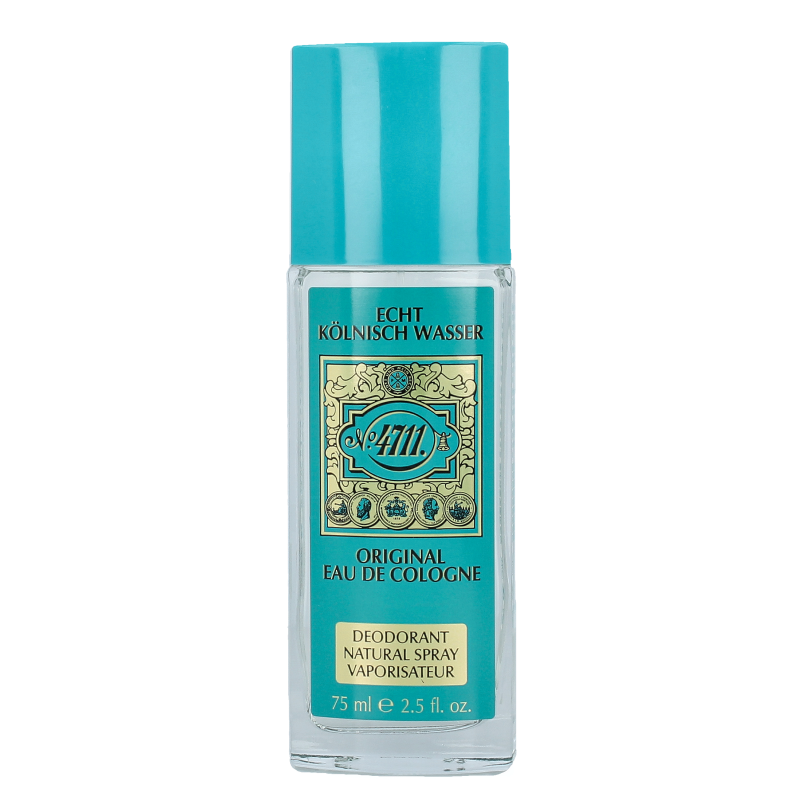 4711 Deodorant naturel spray onverpakt