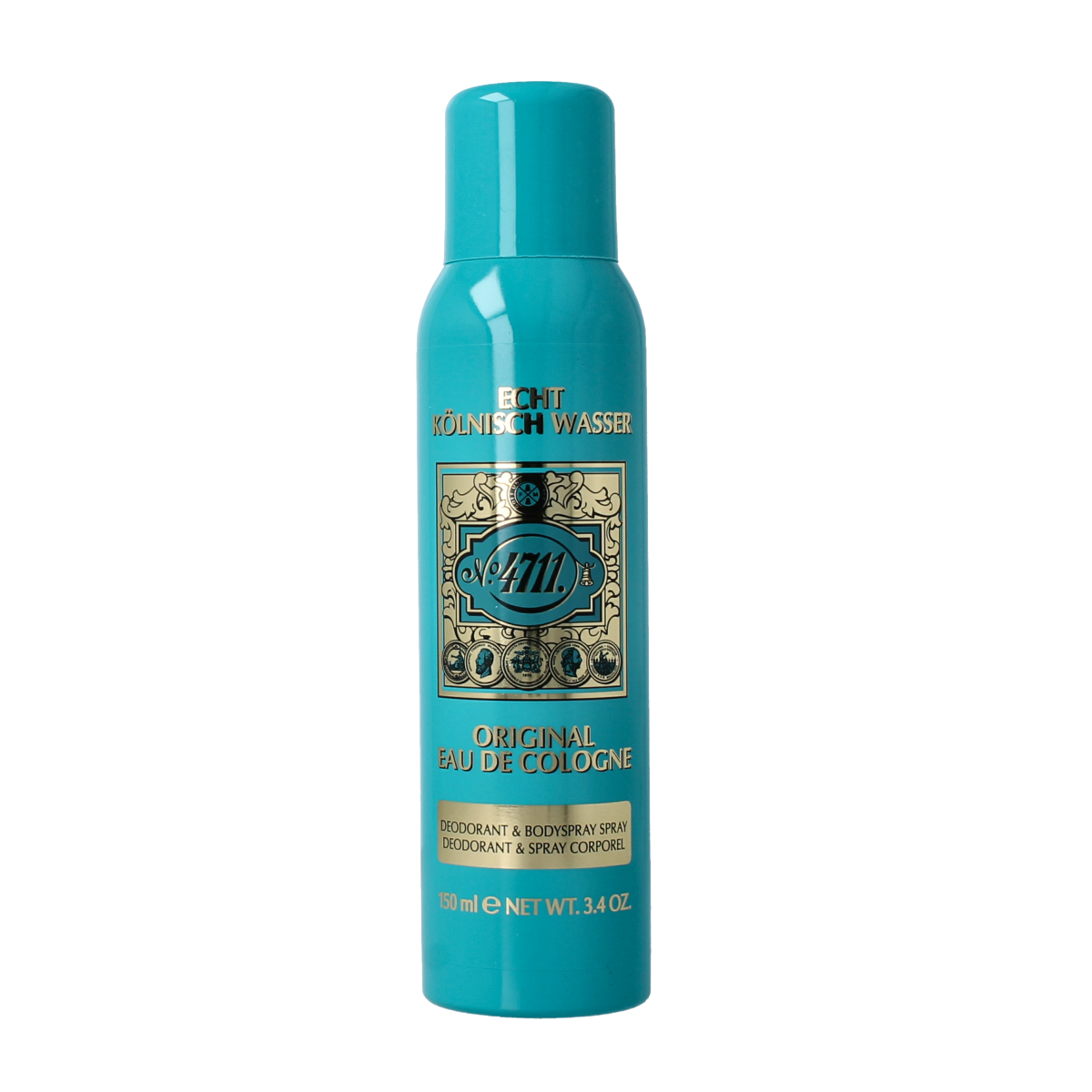 4711 Eau de cologne deo spray