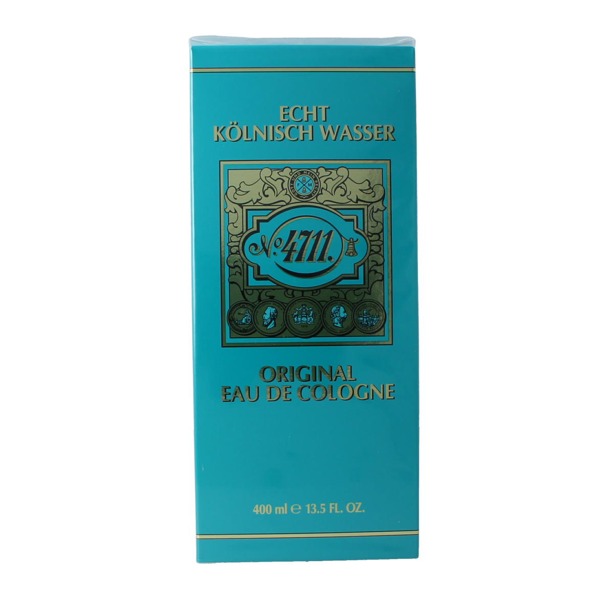 4711 Eau de cologne flacon