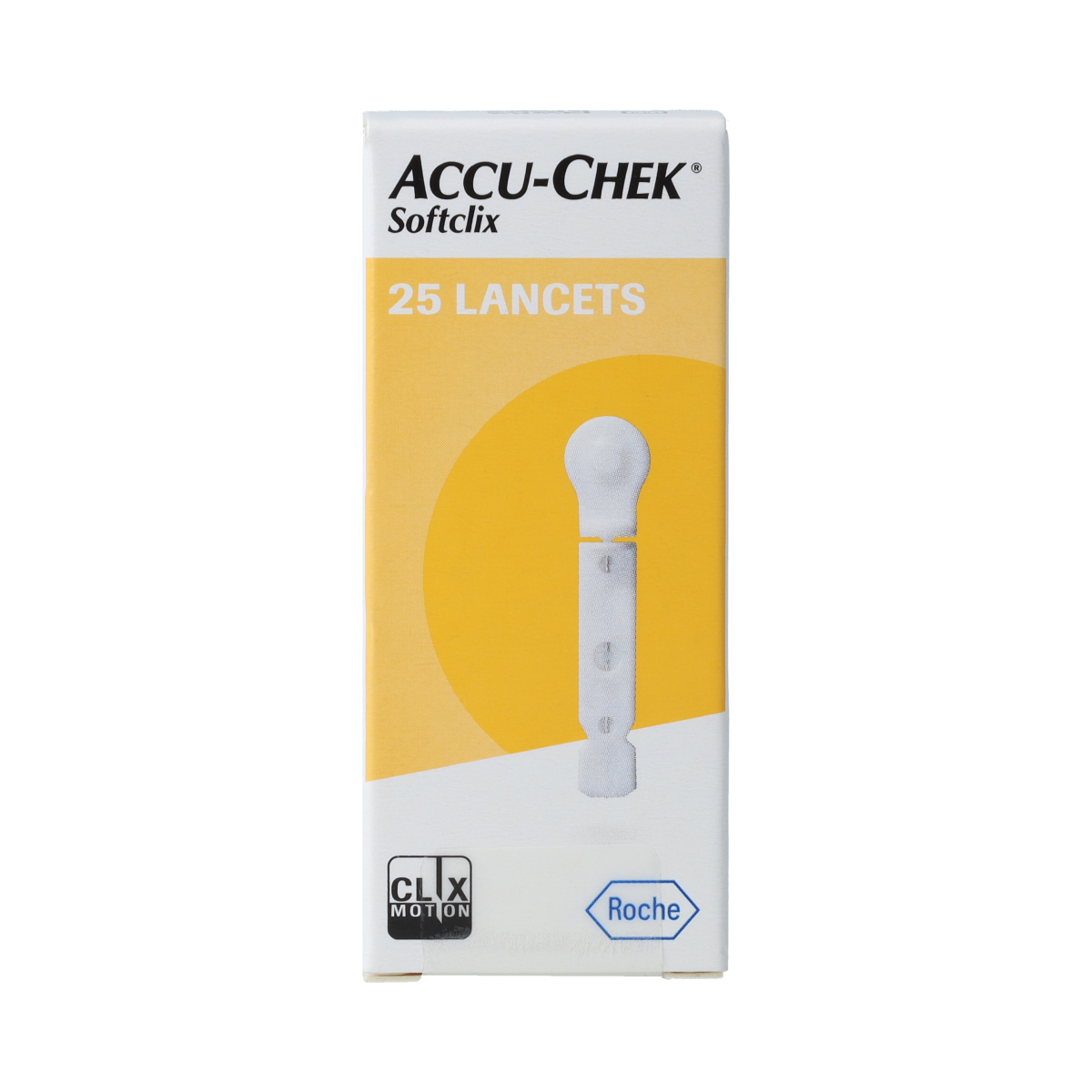 Accu-Chek Softclix lancetten 3307492