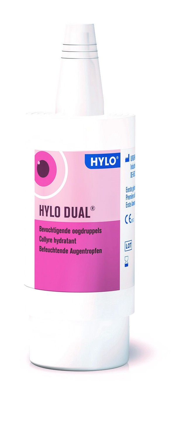 HYLO DUAL. 10 ml
