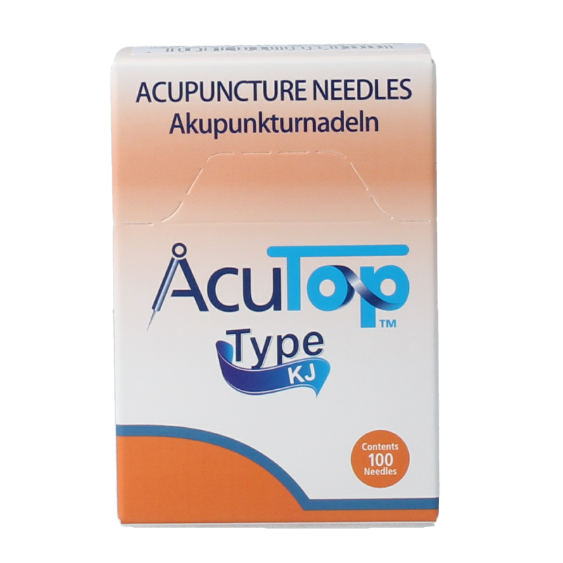 AcuTop KJ-T dry needle naald 0.25 x 30mm