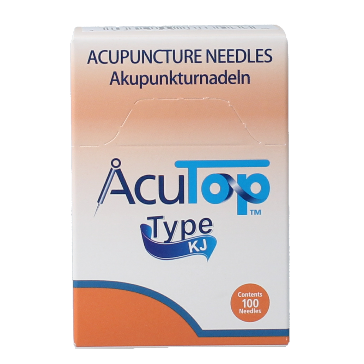 AcuTop KJ-T dry needle naald 0.25 x 25mm