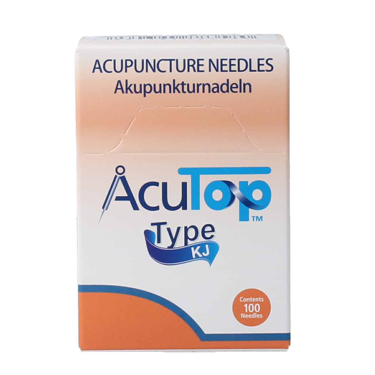 AcuTop KJ-T dry needle naald 0.30 x 30mm
