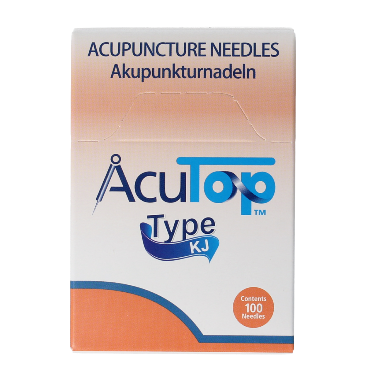 AcuTop KJ-T dry needle naald 0.22 x 13mm