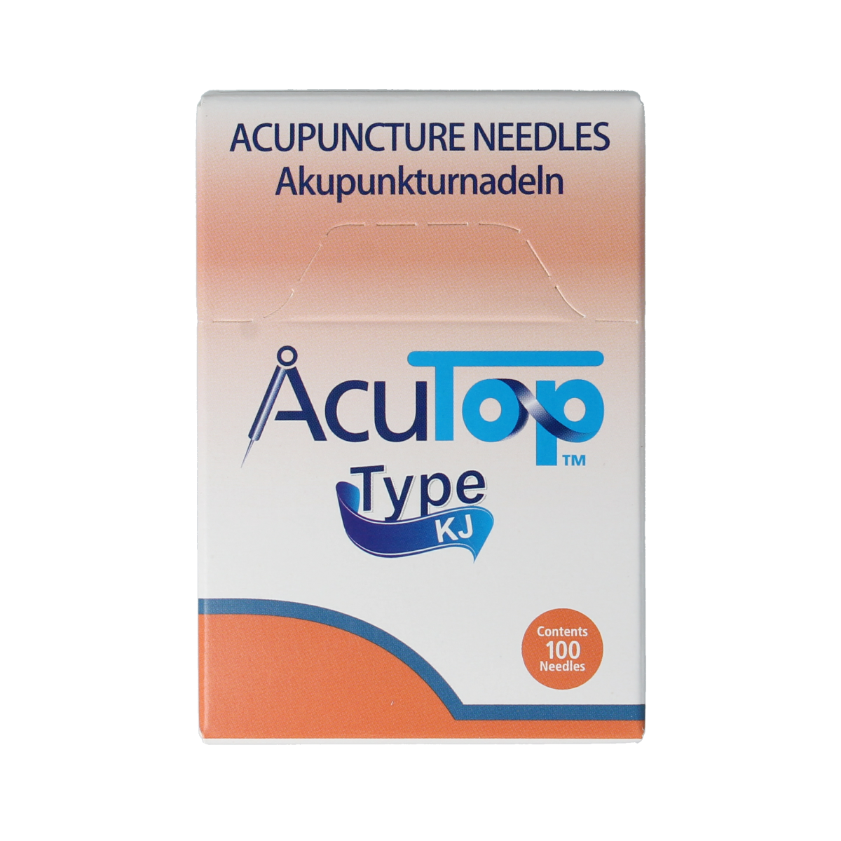 AcuTop KJ-T dry needle naald 0.16 x 30mm