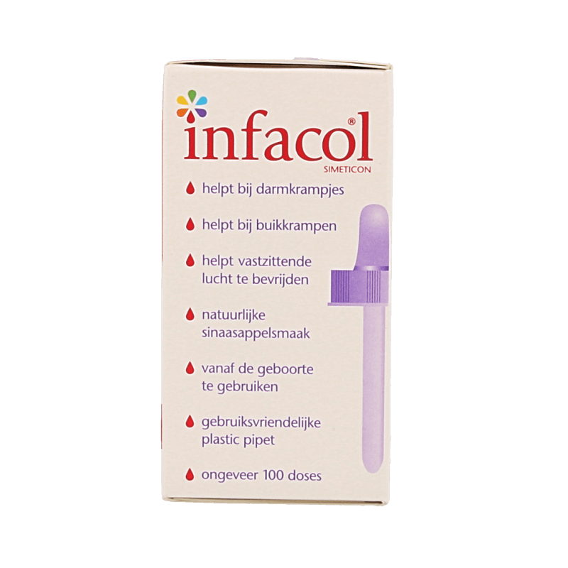 Infacol Baby druppels 50 milliliter