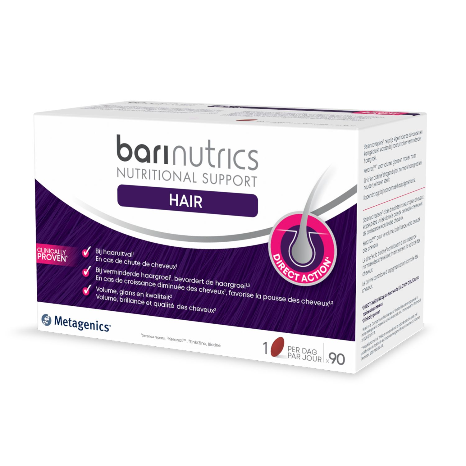 Barinutrics Hair