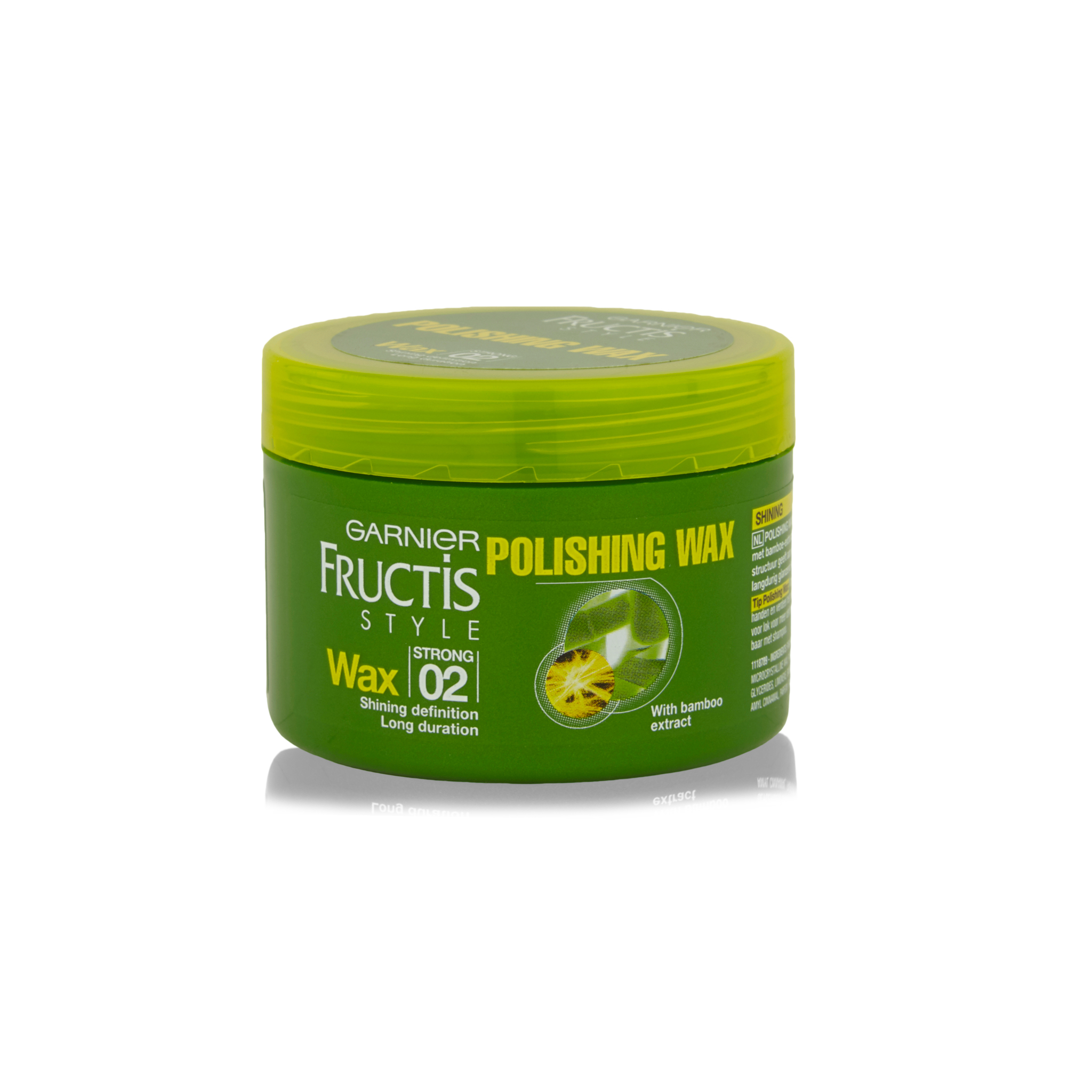 Fructis Fructis style polishing wax  75 milliliter