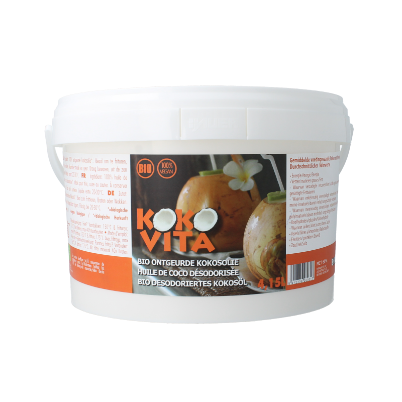 Kokovita Kokosolie bio