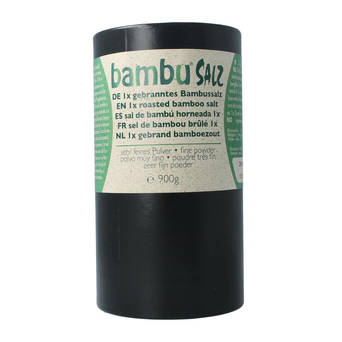 Bambu Salz Bamboezout zeer fijn 1x gebrand