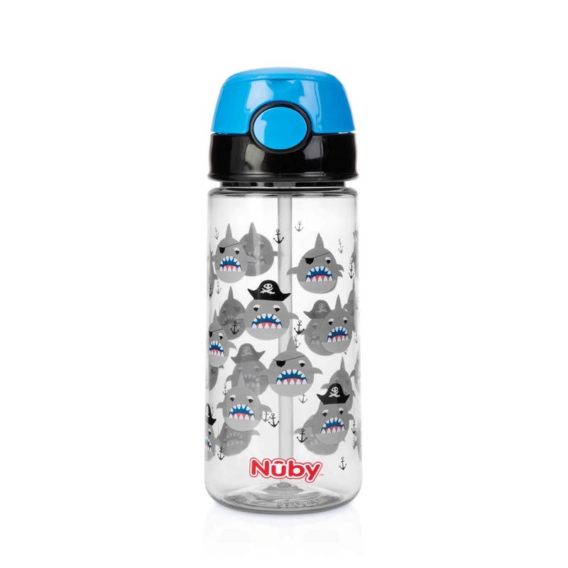 Nuby tritan water store bottle