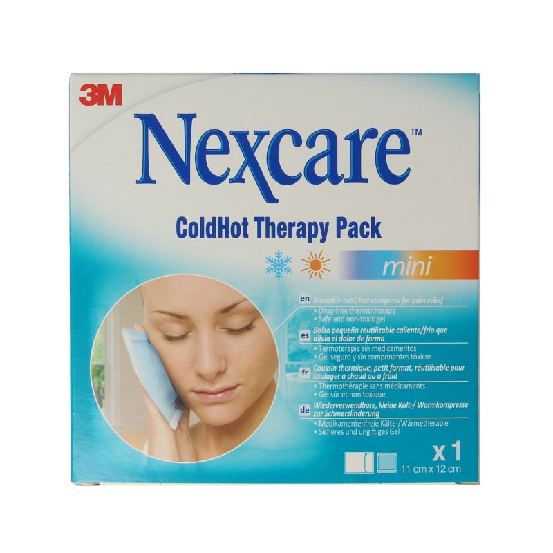 Nexcare coldhot sales