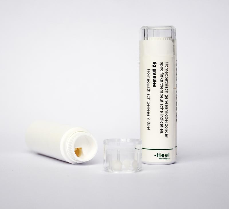 Homeoden Heel Aconitum napellus LM7