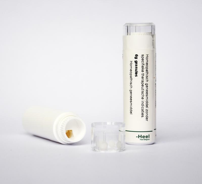 Homeoden Heel Ginkgo biloba 50MK