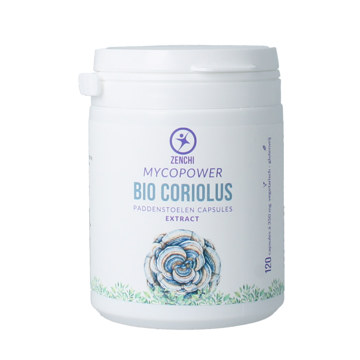 Mycopower BIO Coriolus extract bio