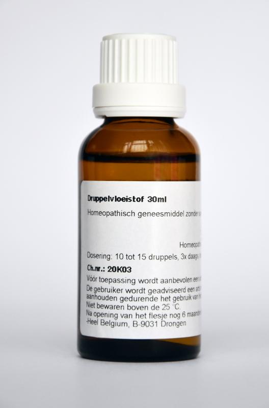 Homeoden Heel Natrium muriaticum LM4