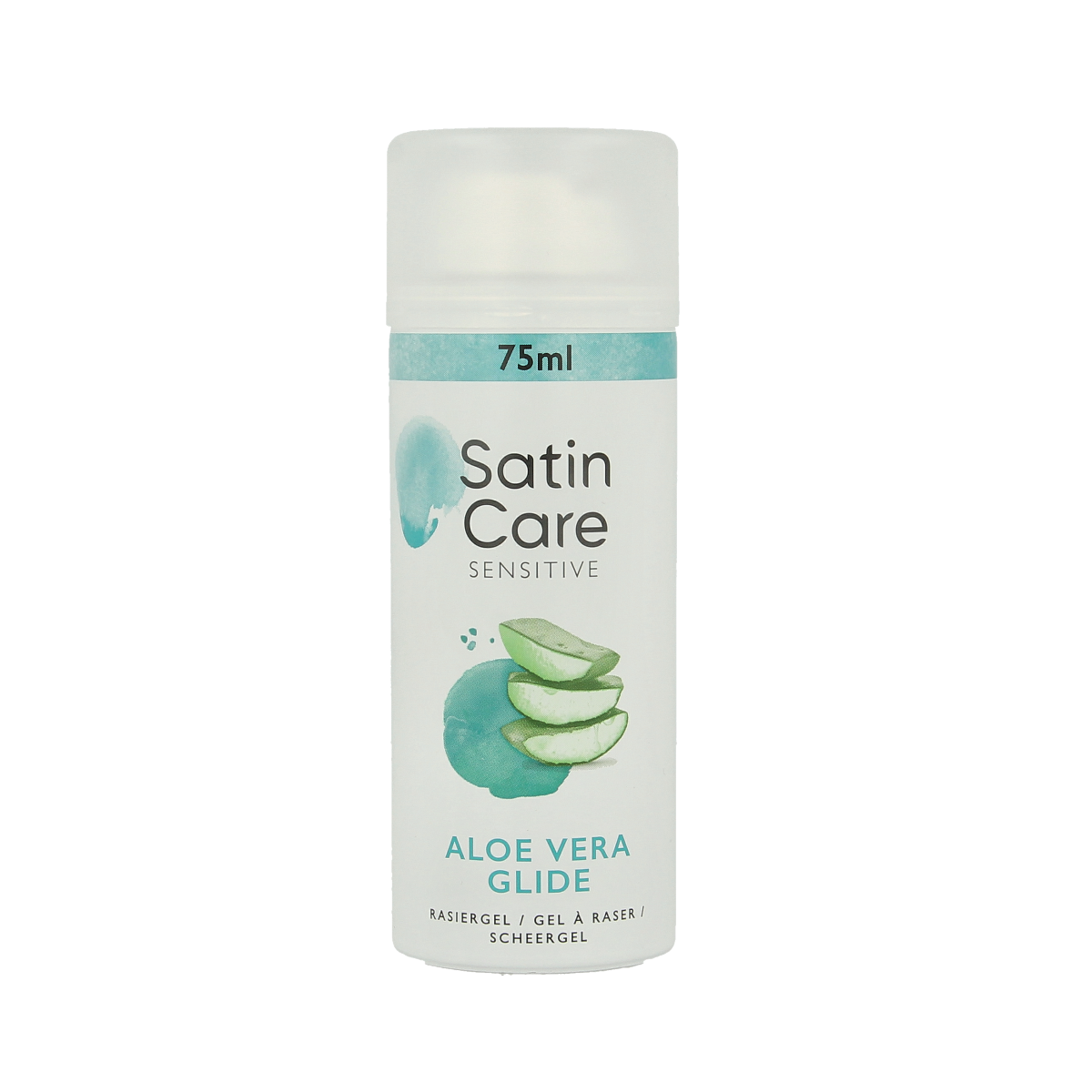 Gillette Satin Care Gel Aloe Vera gillette-satin-care-gel-aloe-vera