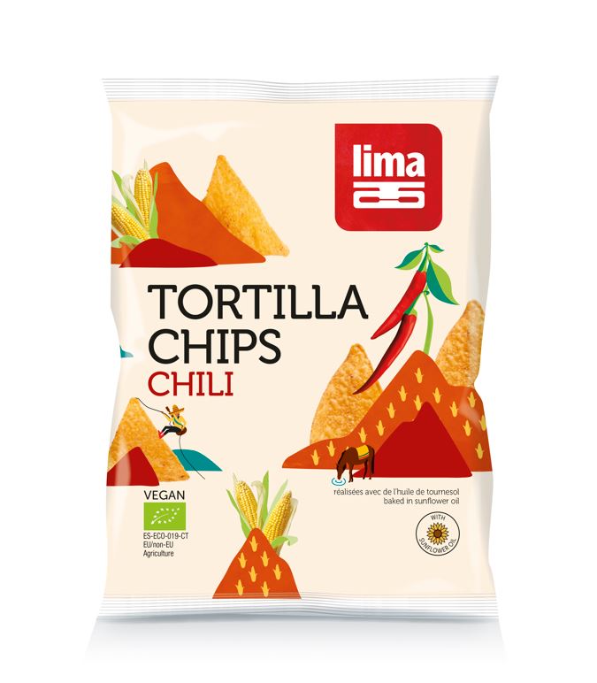 chips chili
