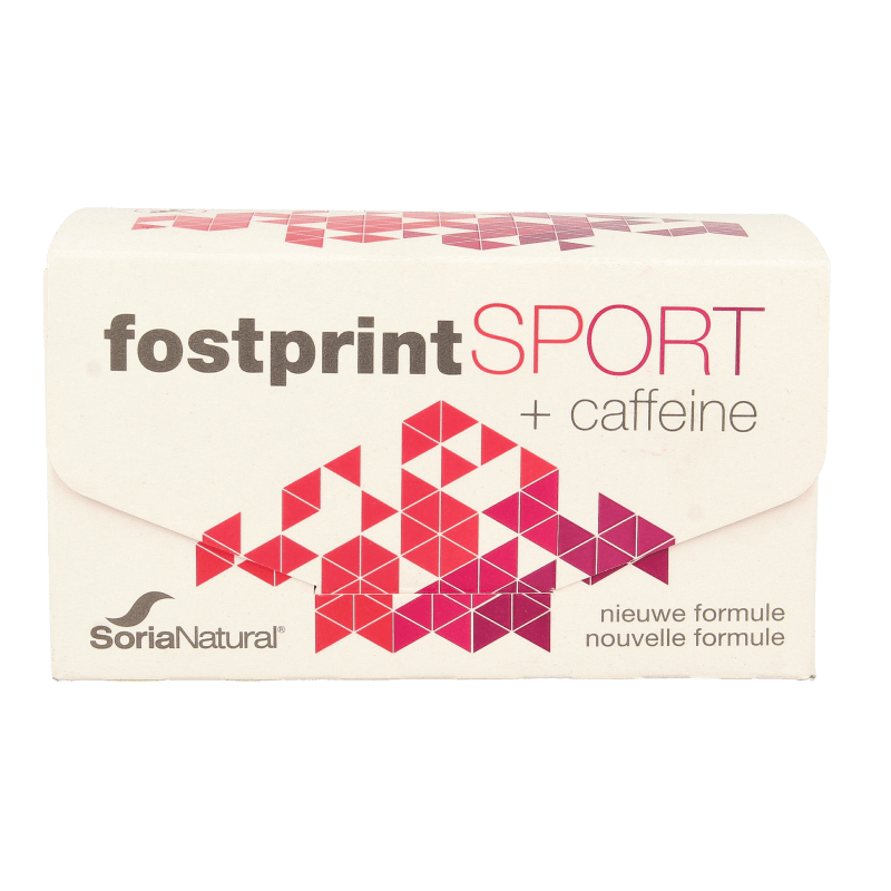 Soria Fostprint Sport, 20 x 15 ml