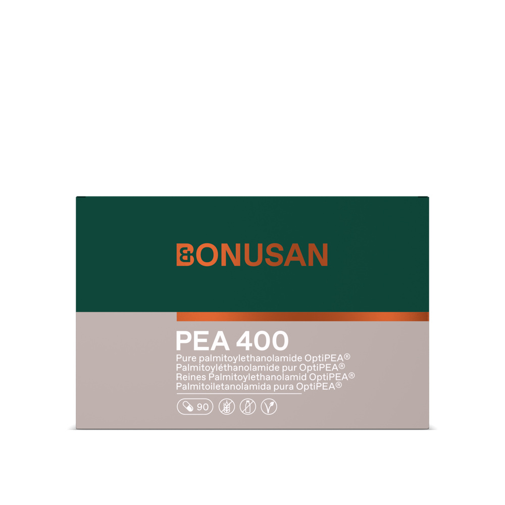 Bonusan PEA 400