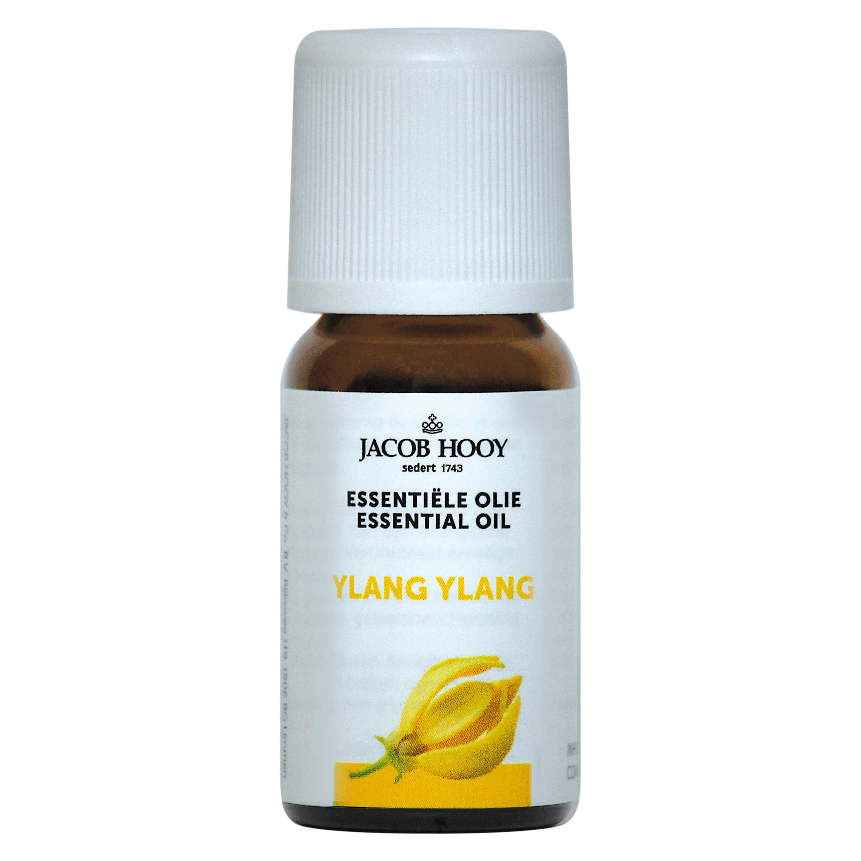 Jacob Hooy Ylang ylang olie 10 milliliter