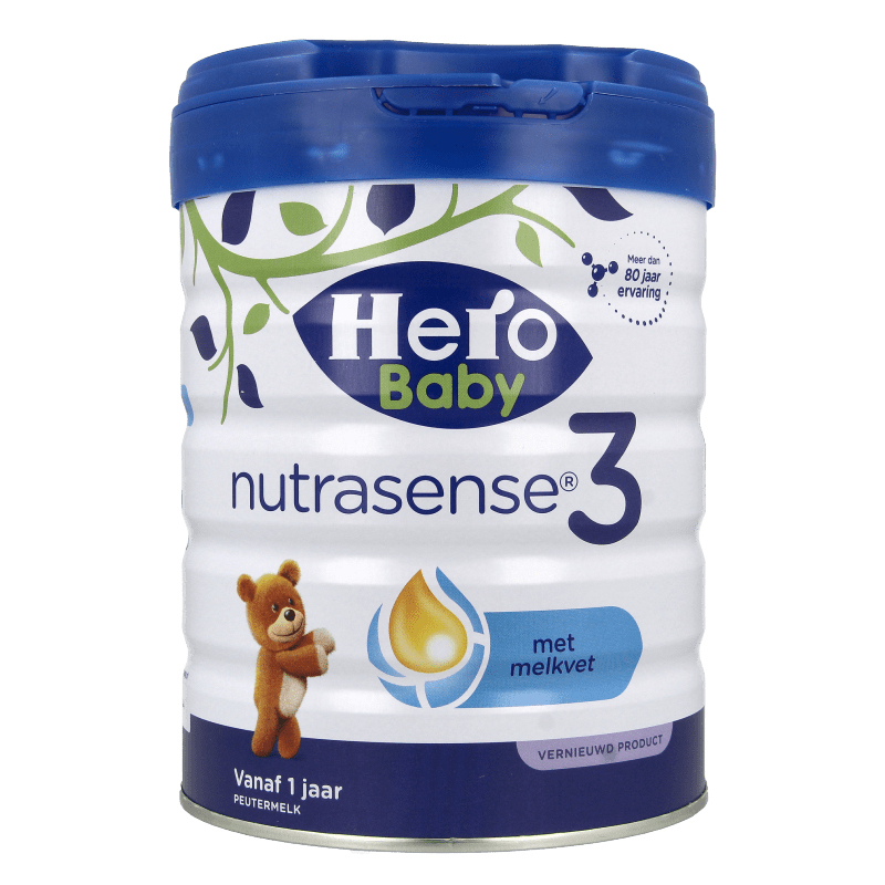 Hero Baby 1 Nutrasense Comfort+ 700g