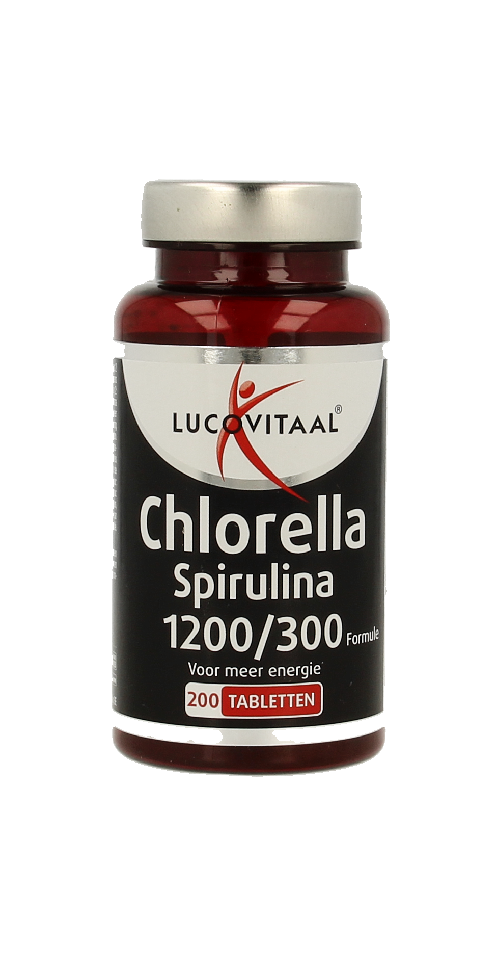 Lucovitaal Chlorella spirulina