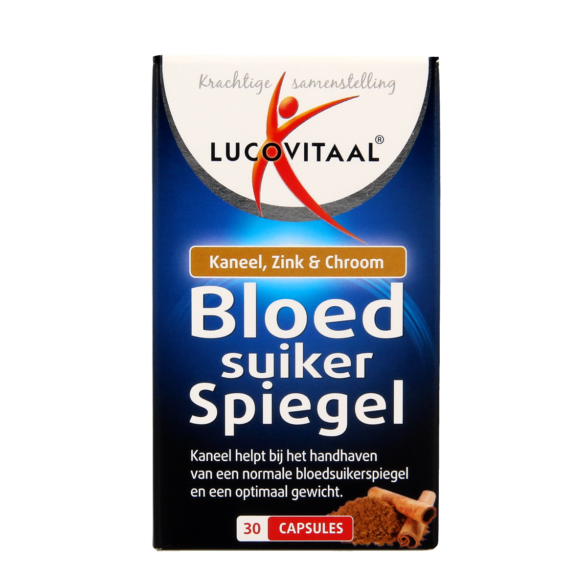 Lucovitaal Bloedsuikerspiegel