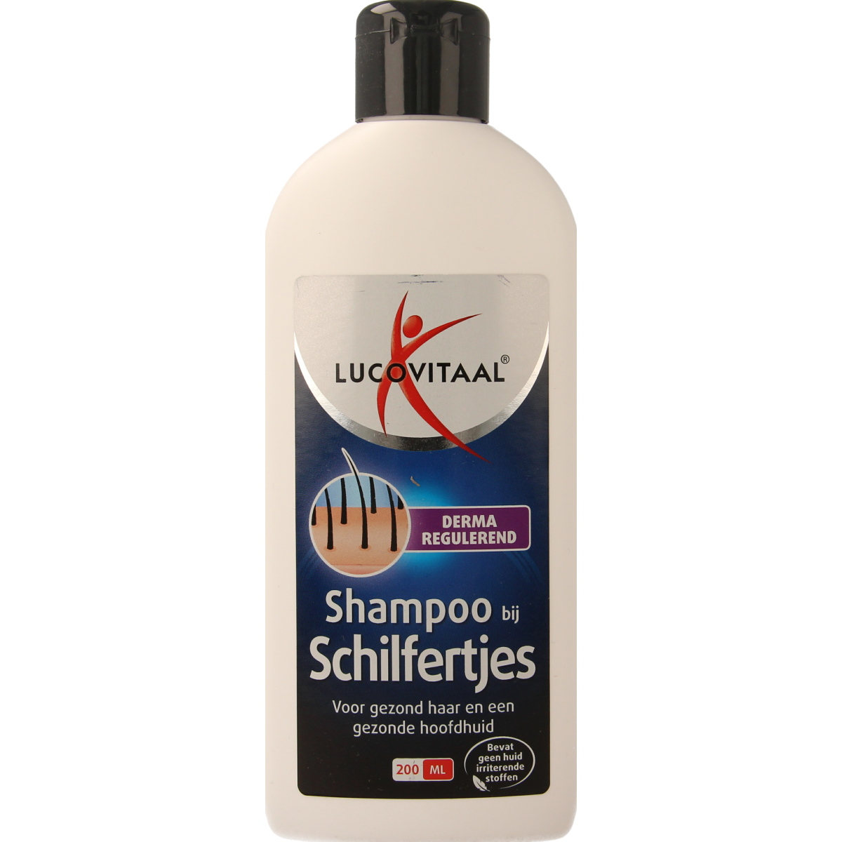 Lucovitaal Shampoo schilfer