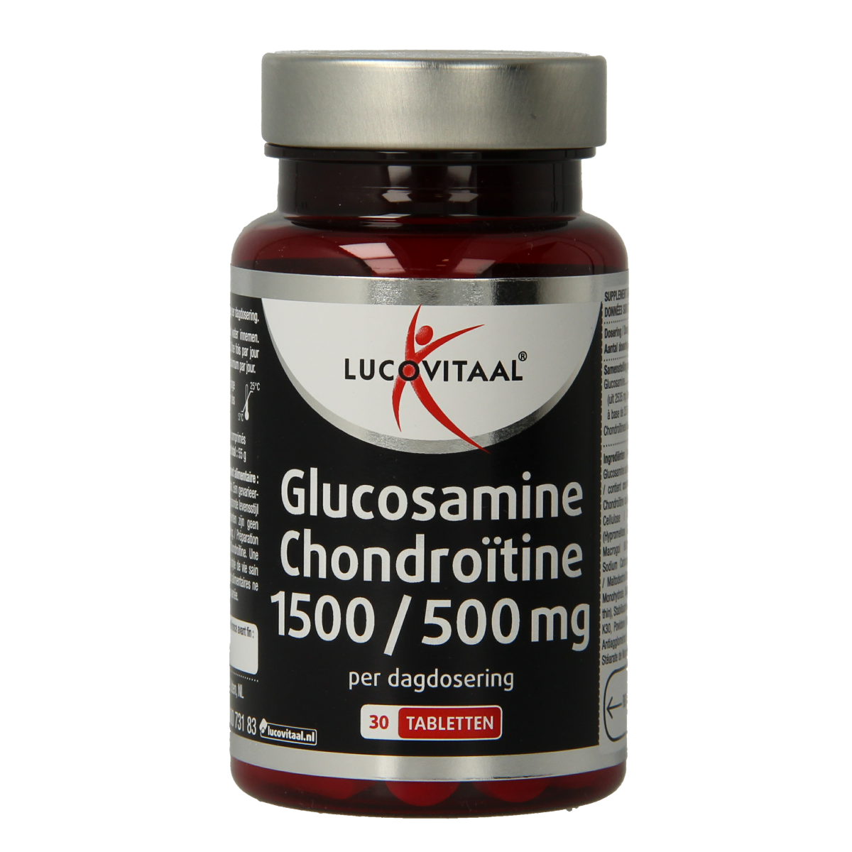 Lucovitaal Glucosamine chondroitine