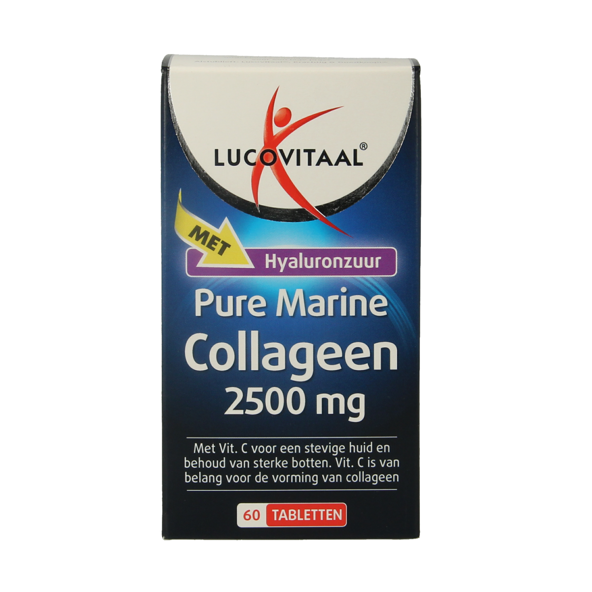 Lucovitaal Collageen pure marine