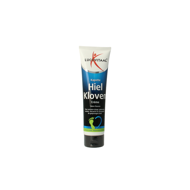 Lucovitaal Hielkloven creme
