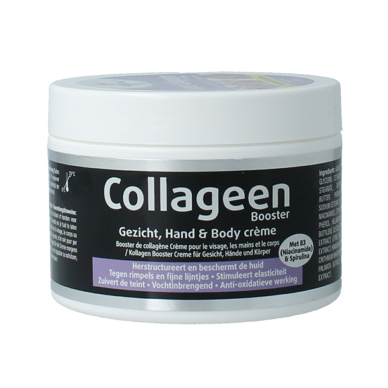 Lucovitaal Collageen hand & body creme