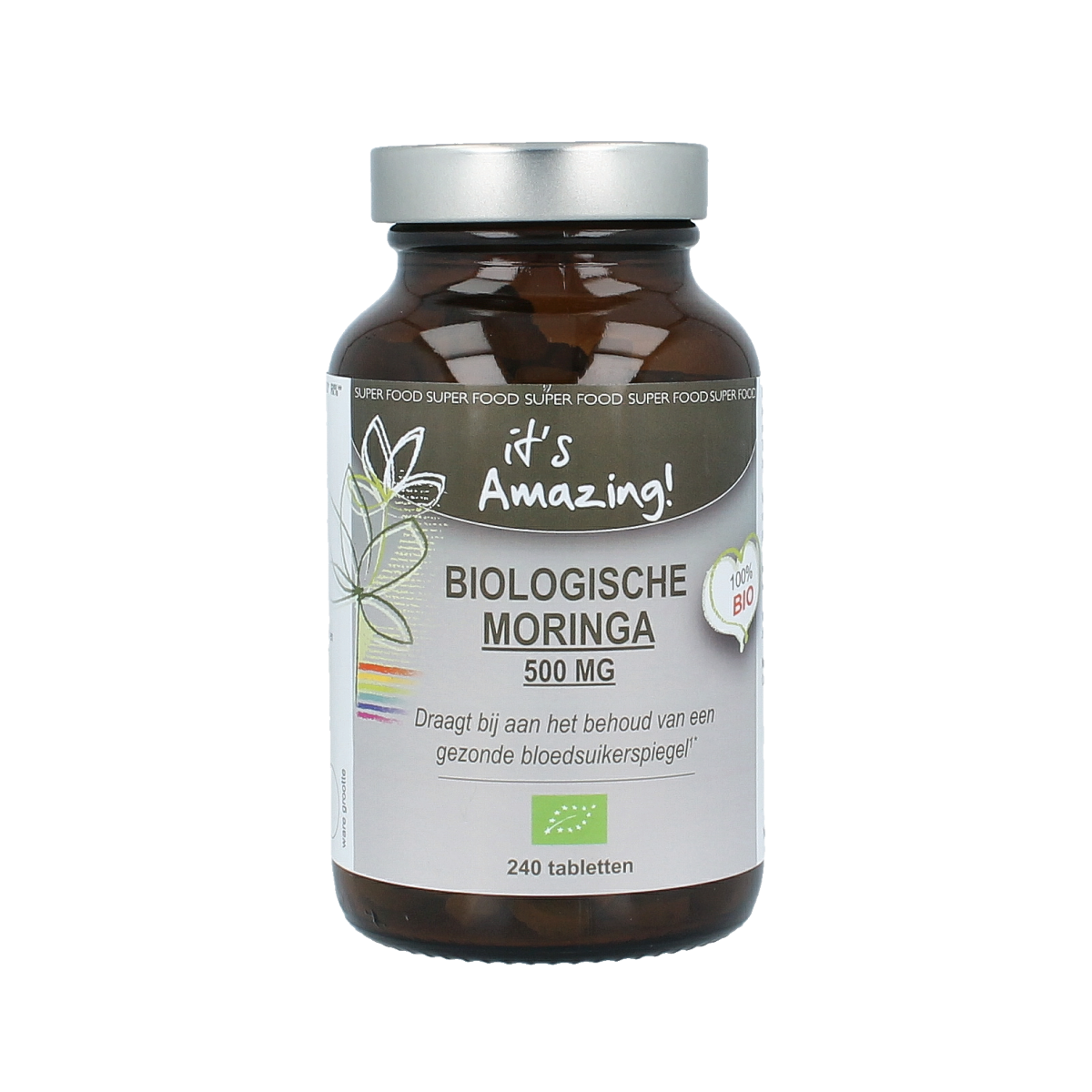 It's Amazing Moringa bio