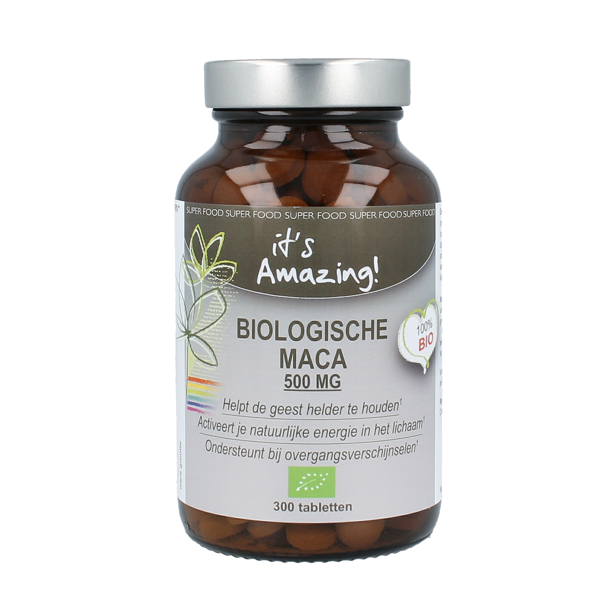 It's Amazing Maca bio