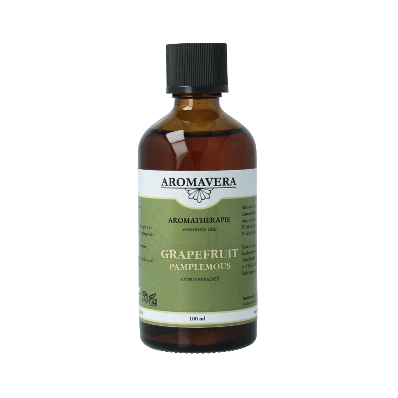 Aroma Vera Grapefruit essentiele olie bio