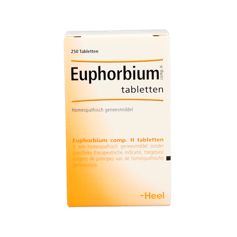 Euphorbium compositum H