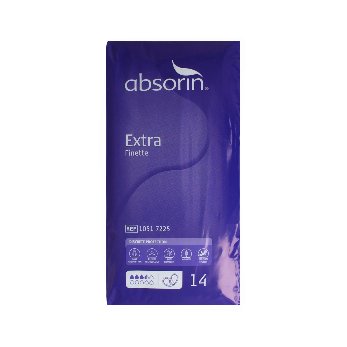 Absorin Comfort finette extra