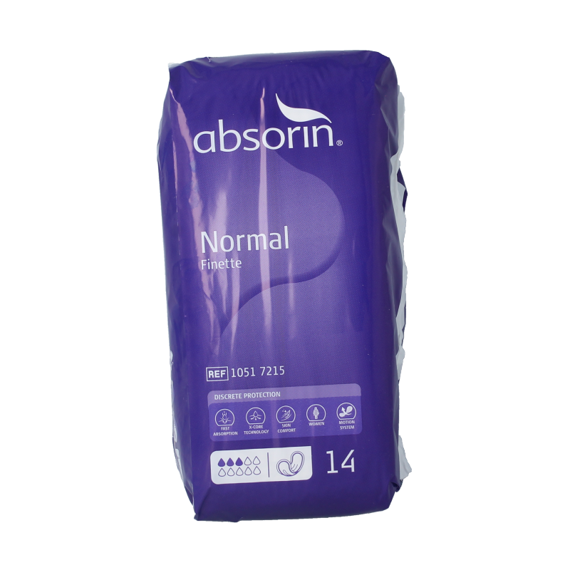 Absorin Comfort finette normal