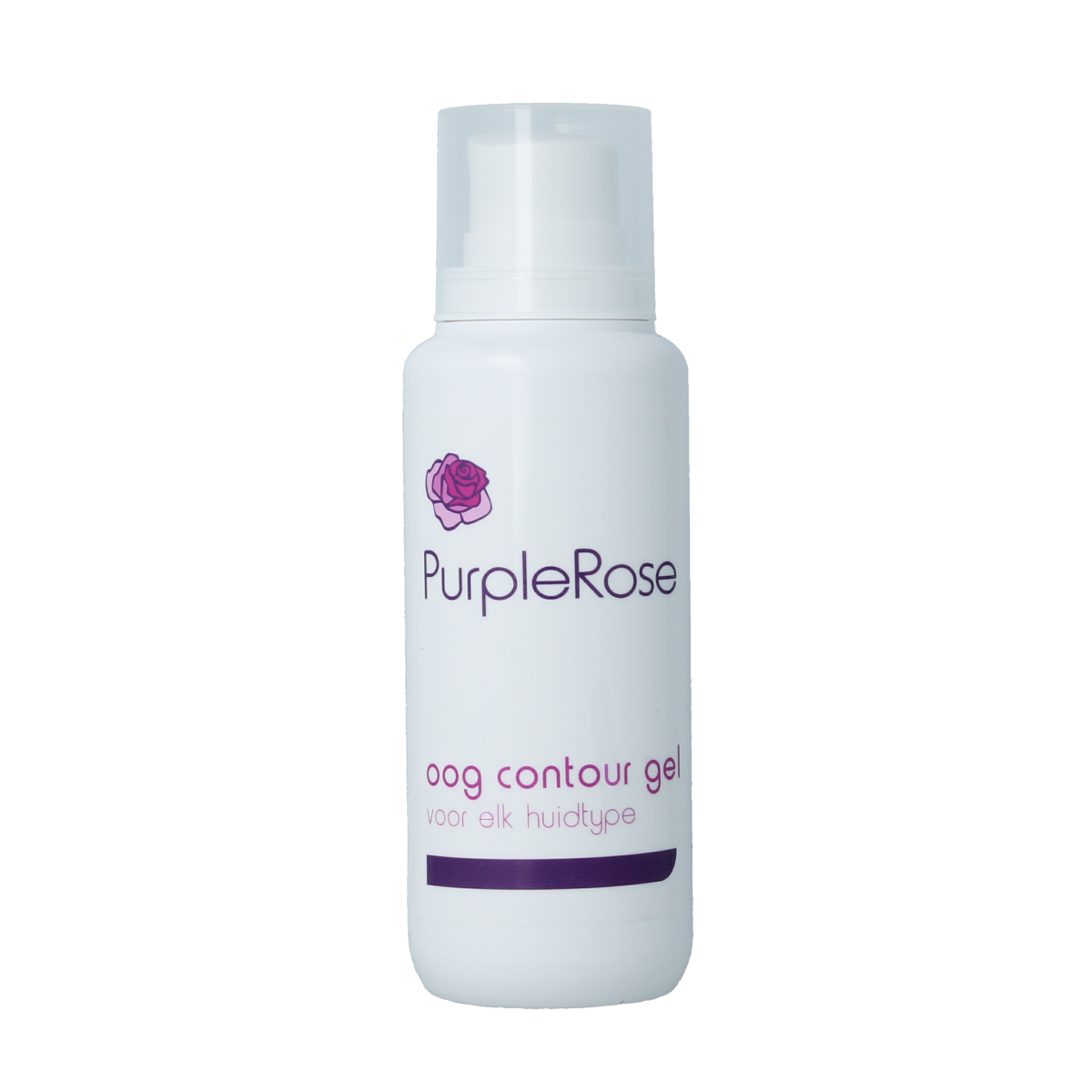 Volatile Purple rose oogrimpelgel